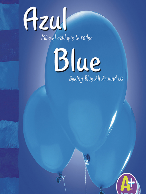 Title details for Azul/Blue by Sarah L. Schuette - Available